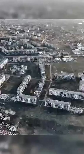 “Liberated.” Then erased. Two years on, Soledar is a hollowed-out shell—streets without voices, windows without families. Russia shattered the city and walked away; the place it claimed to “save” was never needed in the first place. This is what their war does: it doesn’t build, it abandons. Remember Soledar. Stand with Ukraine so no other town is rewritten into emptiness. | Meanwhile in Ukraine