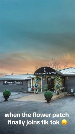 🌸 Hey there! We’re finally here! We’re a locally owned and family operated florist located in 📍 Festus, Missouri. We are currently the largest professional florist in town and have been voted top florist 15 years and counting! No matter what the ocassion, The Flower Patch is your one-stop-shop for all your floral needs. 💐 Browse our wide online selection or call us for a custom bouquet to fit your needs and budget at the flowerpatchfestus.com. The professional staff at The Flower Patch is ded