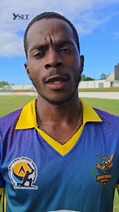 The Amazonion Warriors overcame a slow start to the 2025 Dream 11 Saint Lucia T10 Blast, and are now into Tuesday's final. Captain Kester Charlemagne credits the batting of Jaden Elibox as part of a strong overall effort in the semifinal victory over Iyanola Heritage.  Terry Finisterre | St. Lucia Times News | Facebook