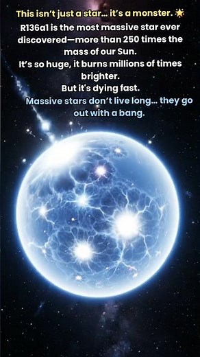 The Most Massive Star in the Universe Revealed! 🌟💥
