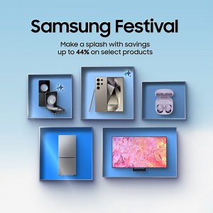44K views · 112 reactions | Celebrate and save with Samsung Festival...
