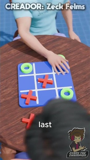🔴How to Always Win at Tic-Tac-Toe😱🌀Spanish Fandub🌀 [ Zeck Felms in Spanish ] #memes #humor #fandub