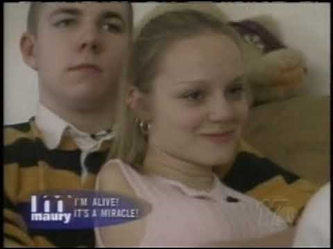 Armless Jessica Parks on TV Show