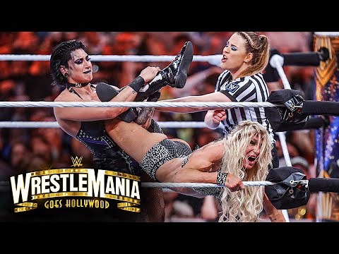 Full WrestleMania 39 Saturday Highlights