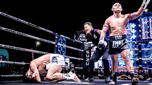 Craziest offense ever? Learn Saenchai's legendary striking tricks | Modern martial artist breakdown