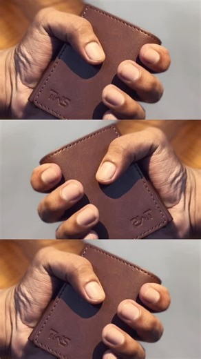 Rishabh Oberoi on Instagram: "Still carrying that bulky wallet? 👀 It’s time to slim down without losing style. Say hello to Maverick — your everyday essential, upgraded. #SlimSmartSecure #TheWalletStore #Maverick #Upgradeyourwallet#viral"
