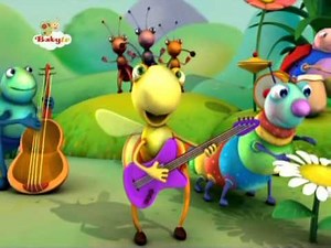 Big Bugs Band Baby TV Jamaican reggae Emmas Theatre Must see!!