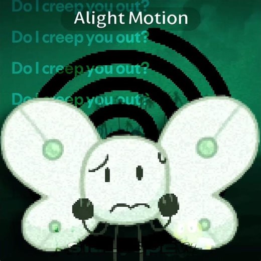 CREEP U | #inanimateinsanity #angstedit #givememykidsback #osc #plsdontflop