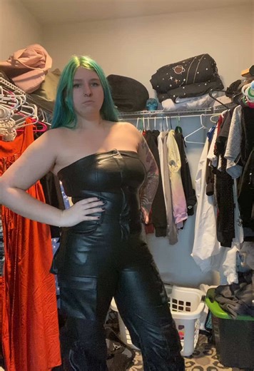 The closet clean out is getting HARD 😭 #dresses #tryon #closetcleanout #clothes #fyp