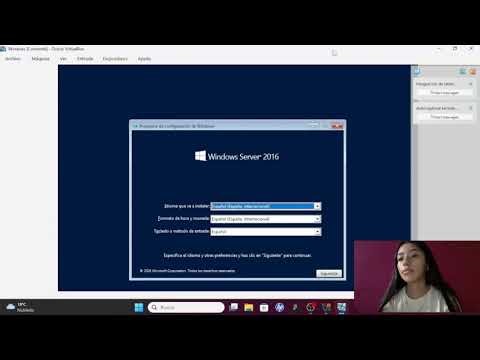 INSTALACIÓN DE WINDOWS SERVER 2016🖥️🦍