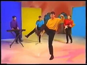 The Wiggles: - Get Ready To Wiggle - (1992-2000) - [With Custom Title Card]