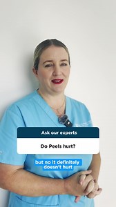 95 reactions | "Does it hurt?” ⁠ ⁠ Our experts get this one a lot—and the answer is no! You’re in safe, gentle hands with us ⁠ ⁠ #TheCosmeticClinicNZ #ExpertCare #NoPainAllGain #AskOurExperts | The Cosmetic Clinic | Facebook