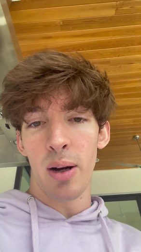 Albert's Reaction to a Fun Video