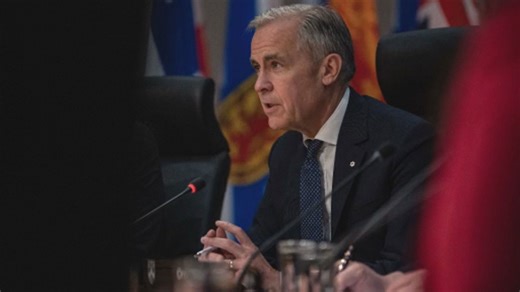 Are pipelines a realistic part of Carney's 'nation-building' projects?