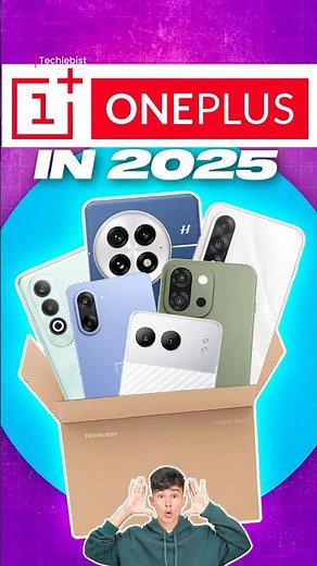 Top OnePlus Smartphone in 2025 ⚡ Camera + Performance Beast! #Shorts