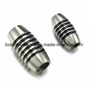 [Hot Item] Stainless Steel Magnetic Clasp for Jewelry