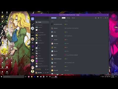 Discord restarting glitch fix (Kinda?)