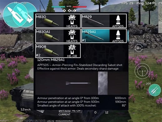 Democracy Power in War Thunder: M1A1 Tank Overview