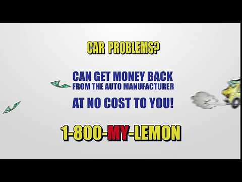 Lemon Law | Lemon Lawyers PA, NJ and NY