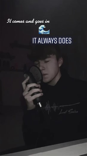 Dean Lewis Waves Cover | Singing 2022 | Charlie Foster Actor