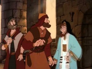 The Righteous Judge ch 4