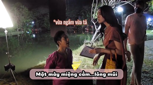 43K views · 2K reactions | Anh không chê em nhõng nhẽo thì em không bóc anh hay "ga dẻ đẹp chai" 蠟 Cre: Broadcast Thai TV Hậu trường Định Mệnh (Prom Likit) | Cheese | Facebook