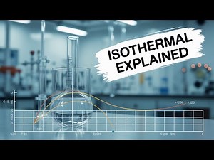 Understanding Isothermal Process | Thermodynamics Explained Simply