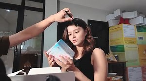 『FreenBecky』240801 Becky Care Bears Cozy Life Series 开箱 机翻中字