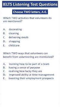 IELTS Listening Practice Test 2026 with Answers 19.06.2026 - Test #358