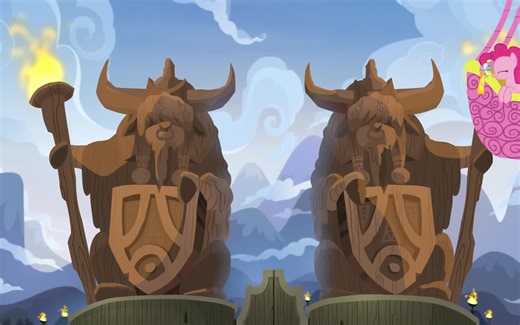 【第十一集01】MLP Season 7 小马宝莉第七季 英文生肉 Episode 11 - Not Asking for Trouble