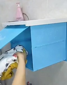 28K views | Self-Adhesive Wall Painting  Frame Hidden Storage Box To Order Whtsapp 03343215890 | DC Store | Facebook