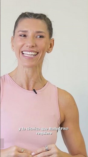 Aprende Ballet Fit® desde la base #balletfit #ballet