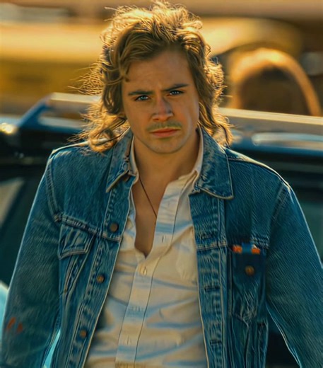 Billy Hargrove: A Fiery Stranger Things Edit