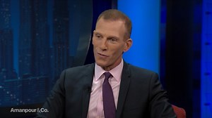 Jamie Metzl on the Future of Genetic Engineering | Video | Amanpour & Company | PBS