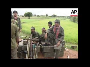 CAMBODIAN: DEATH OF TOP AIDE TO PRINCE RANARIDDH IS CONFIRMED