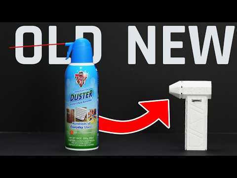 I tested new air dusters: Are they worth it?