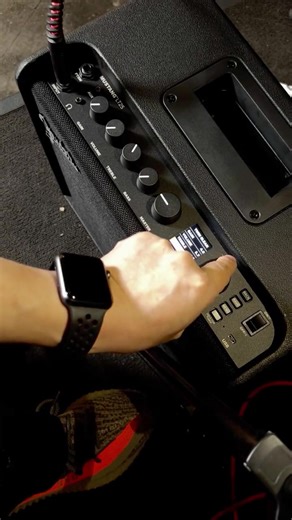 fenderMustang详细使用教程来啦性价比这么高的音箱