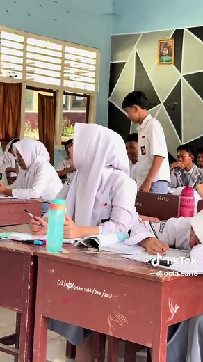 Cinta Merubah Siswa Jadi Lebih Baik di Sekolah
