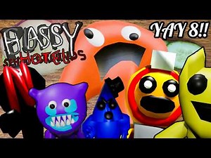 HASSY HOTEL! [Chapter 8!] : SUSSY SCHOOLGROUNDS FAN GAME