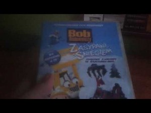 Bob Budowniczy:Zasypani Śniegiem Zimowe Zawody W Śniegsburgu DVD Review