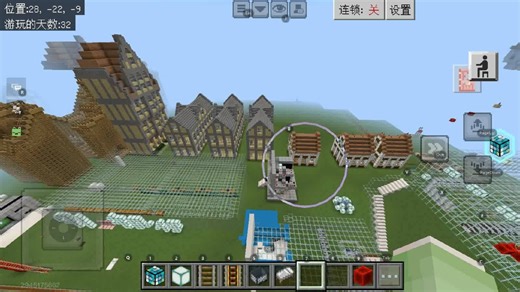 你们觉得这个地图我肝了多久，想玩加我，id：一架联航波音747