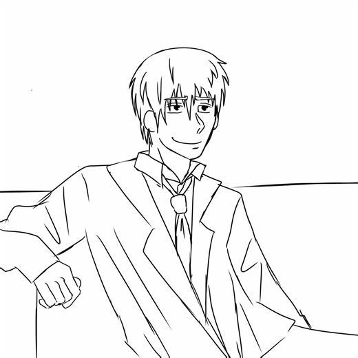 Hi #mobpsycho100 #reigenarataka #dimple #fyp #drawing | drawing