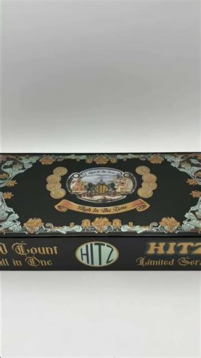 ⬆️ NEW HITZ 2G “LIMITED SERIES” 💯✅🤝Full Review & Flavor Test #HITZ2G #VapeCommunity #CloudChasing