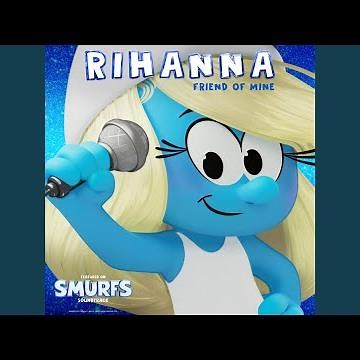 Friend Of Mine (from the Smurfs Movie Soundtrack) (Radio Edit)