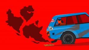 Study shows UK offshores emissions through used vehicle exports