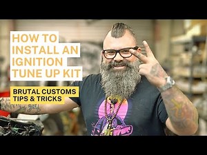 How To Install An Ignition Kit On Your Motorycle