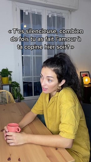 Qui a compris ? 😂 n’empêche ça résume plutôt bien les relations 🔞 d’amour entre lesbiennes ! #pourtoi #lgbt #couple #humour