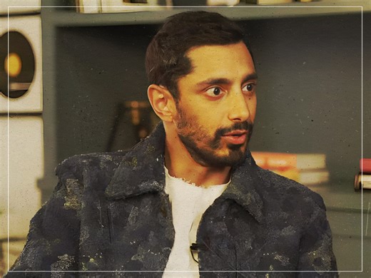 The role Riz Ahmed waited 25 years to play