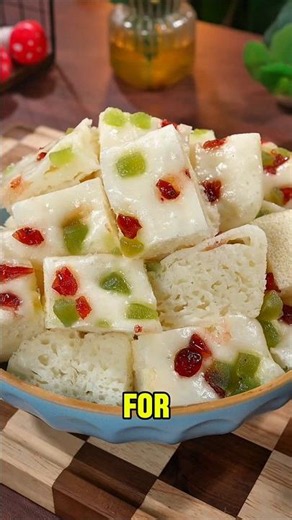 Turn soaked rice into a delicious cake with these simple steps