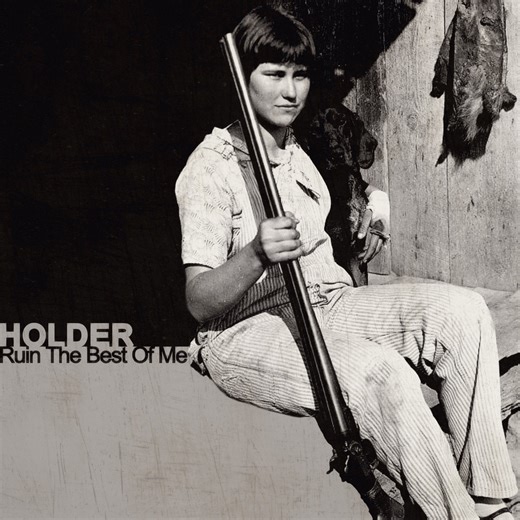 Holder Share New Songs 'Inconsolable' & 'Ruin The Best Of Me': Listen